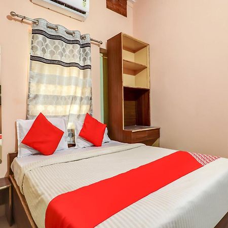 Hotel O Sidhu Kanhu & Banquet Ranchi Exteriör bild