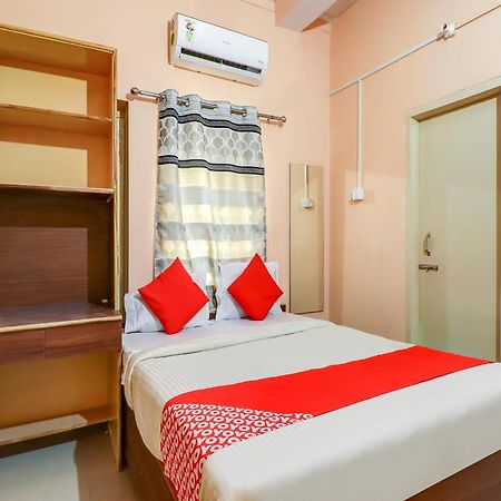Hotel O Sidhu Kanhu & Banquet Ranchi Exteriör bild