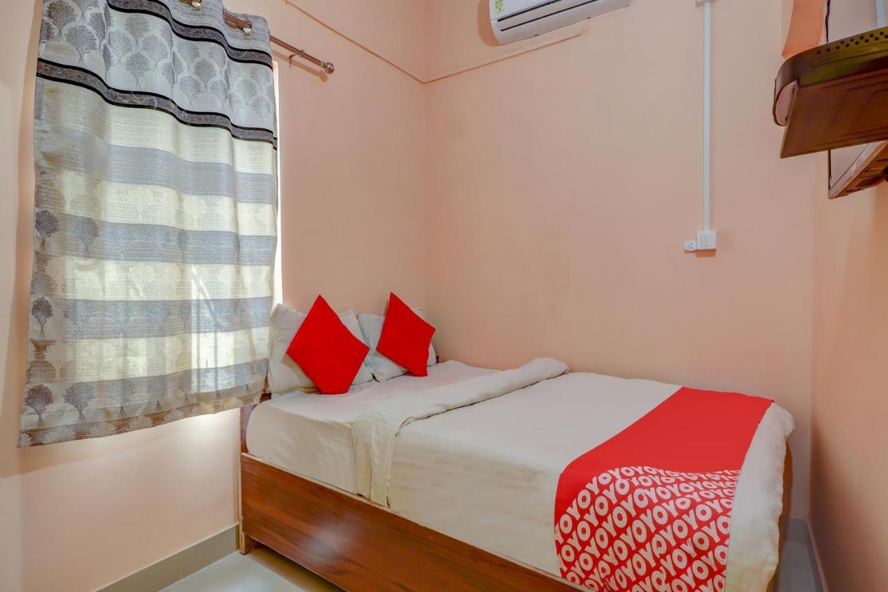 Hotel O Sidhu Kanhu & Banquet Ranchi Exteriör bild