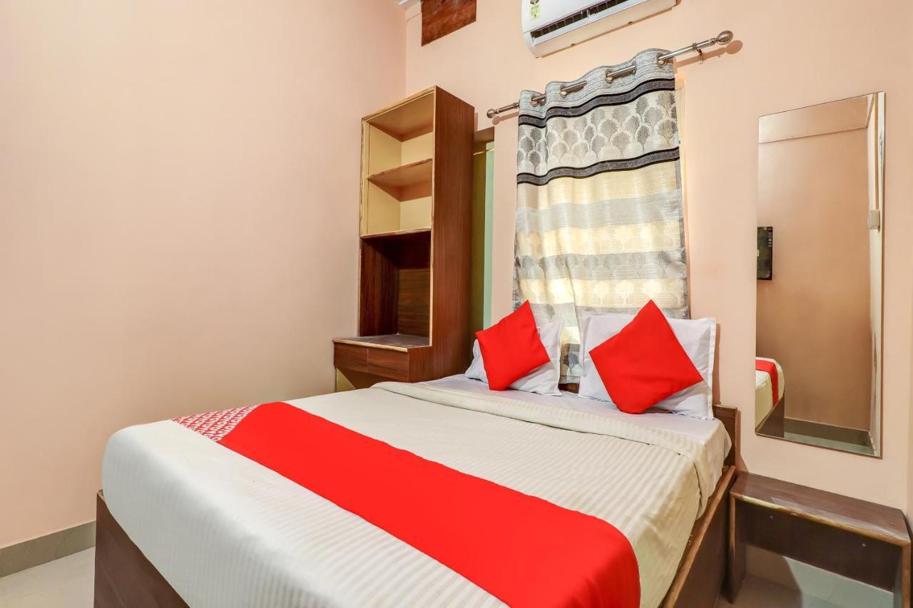 Hotel O Sidhu Kanhu & Banquet Ranchi Exteriör bild
