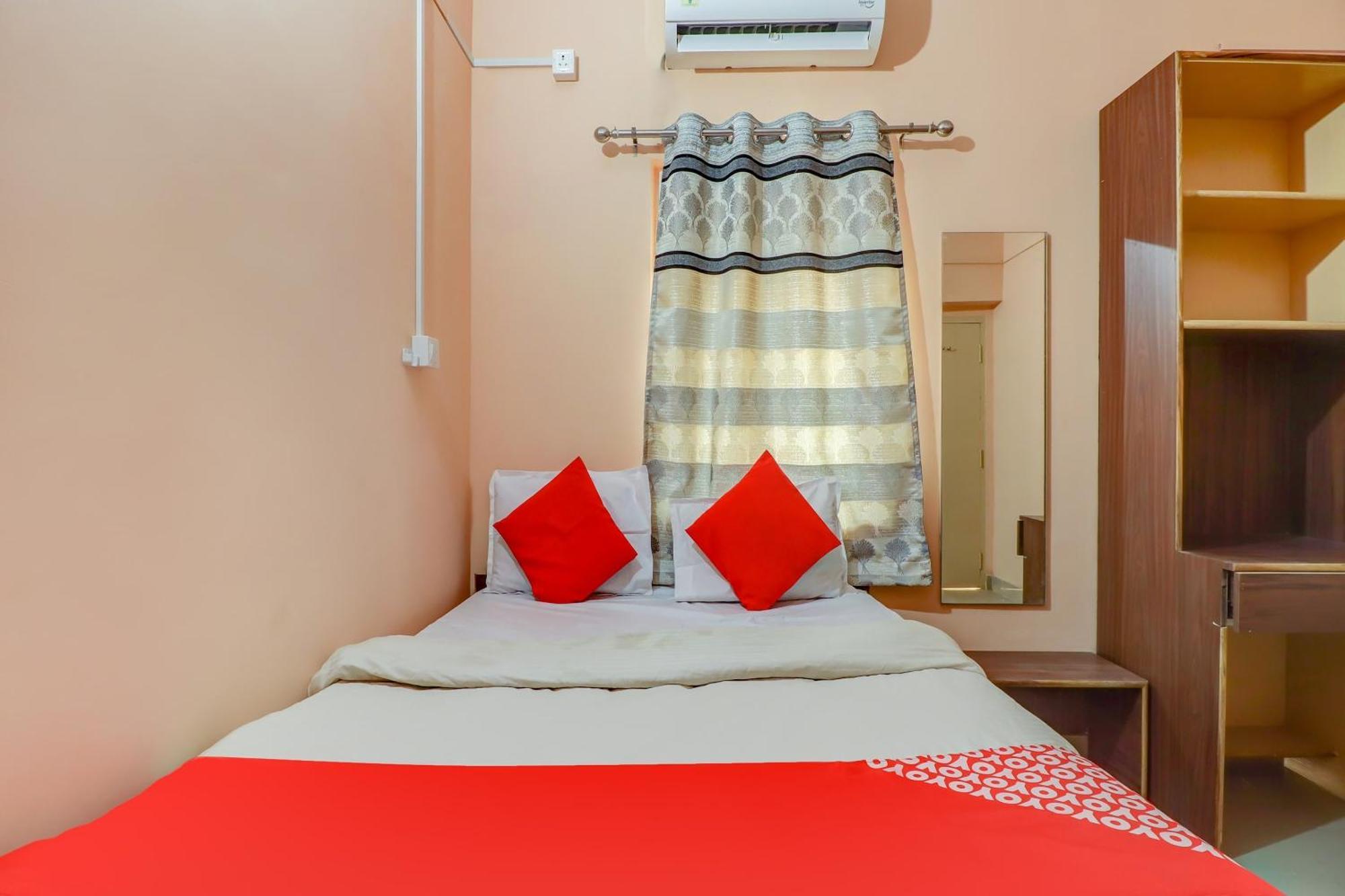Hotel O Sidhu Kanhu & Banquet Ranchi Exteriör bild