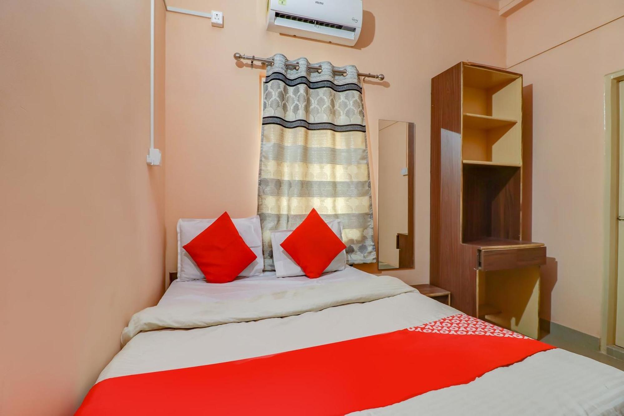 Hotel O Sidhu Kanhu & Banquet Ranchi Exteriör bild