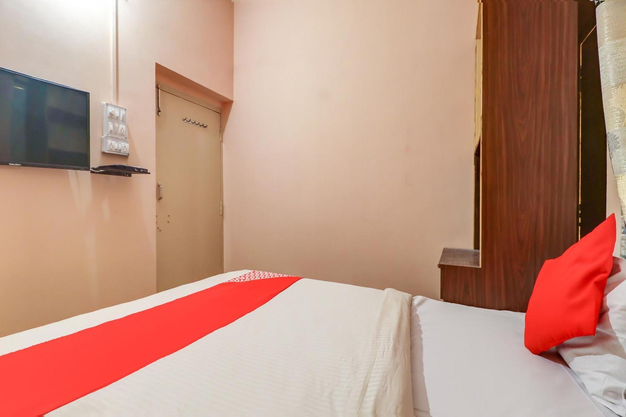 Hotel O Sidhu Kanhu & Banquet Ranchi Exteriör bild