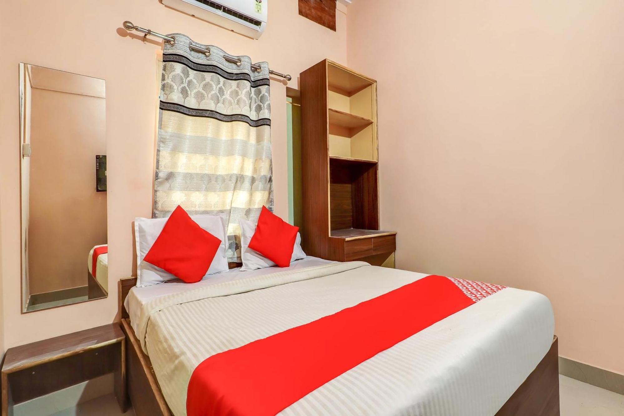 Hotel O Sidhu Kanhu & Banquet Ranchi Exteriör bild