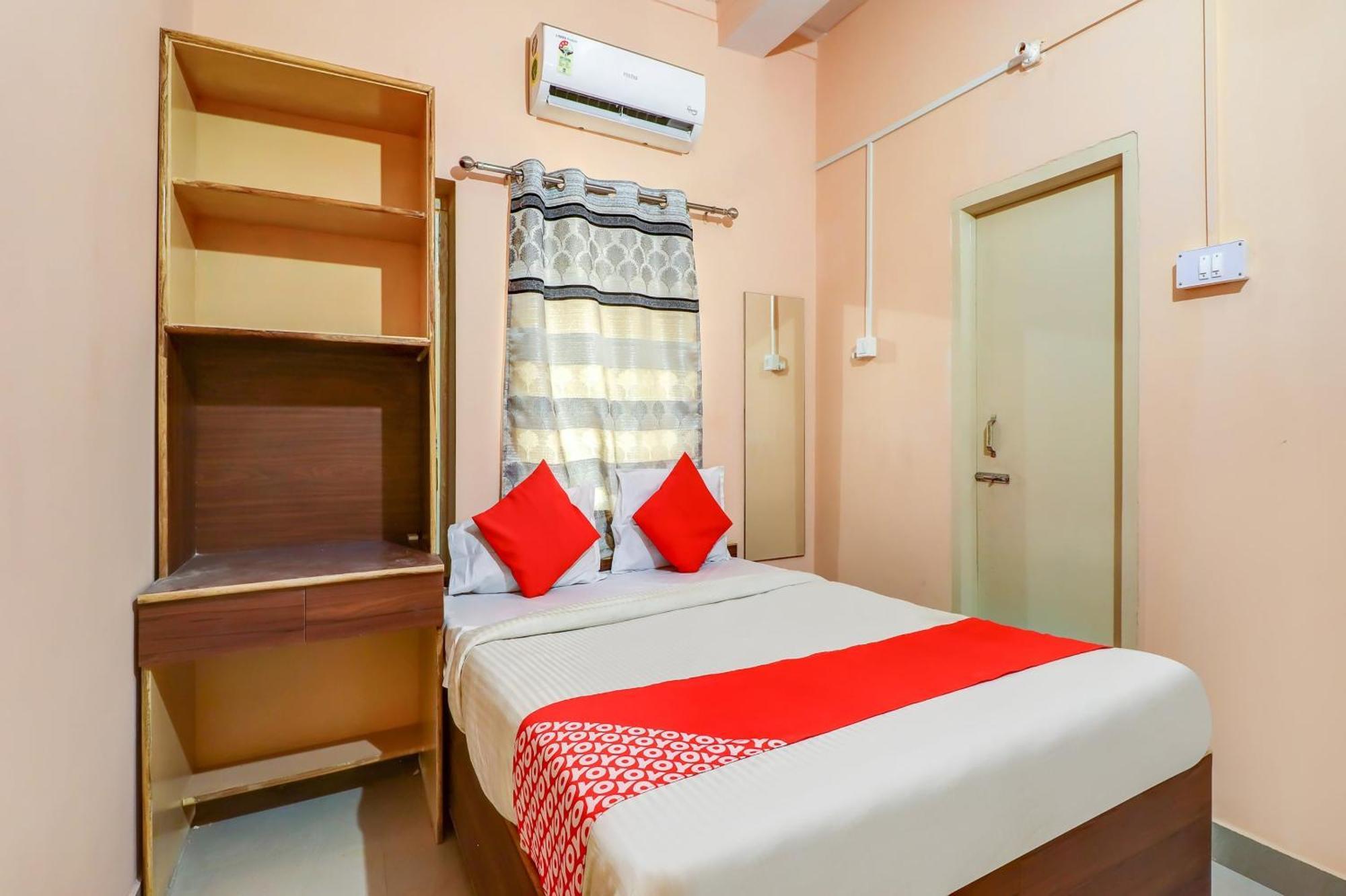 Hotel O Sidhu Kanhu & Banquet Ranchi Exteriör bild